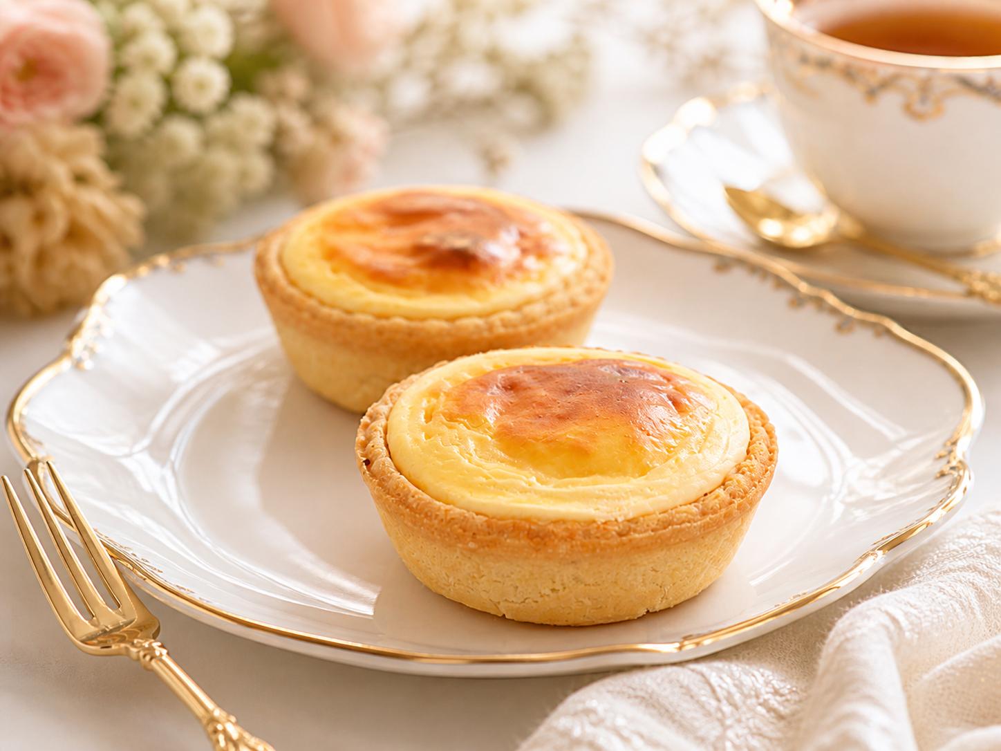 チーズタルト