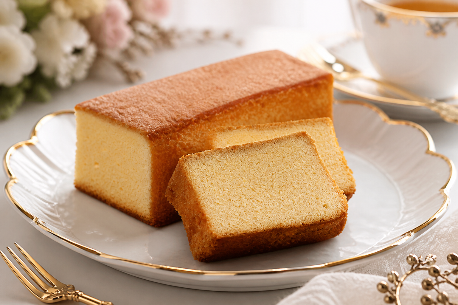 ブランデーケーキ